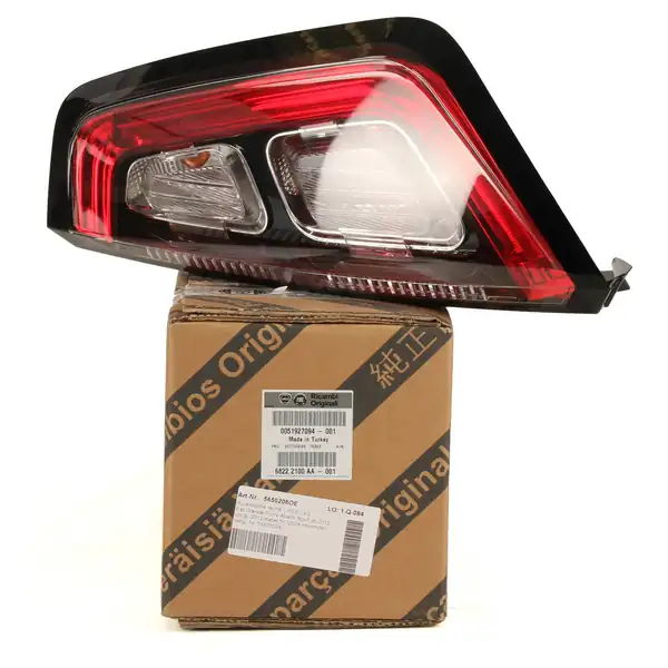 OPAR 51927094 | Fiat Punto 09 12 Sağ Stop Lambası Ledli Opar Gpt 97 00