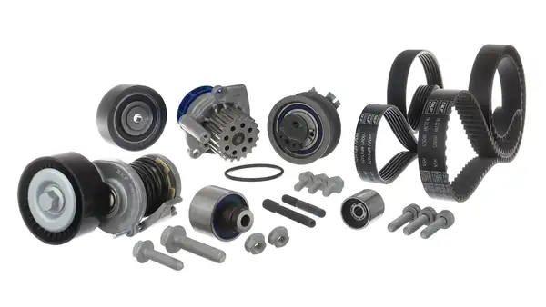 SKF Vkmc 11z40 Eksantrik Rulman Kiti Devirdaim Ve Kayış Volkswagen 1 9 TDI