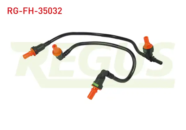 REGUS Rg Fh 35032 Yakıt Hortumu Renault Clio II 1 2 1 4 1998 2010 Symbol II 1 2 16v 1 4 2008 2014