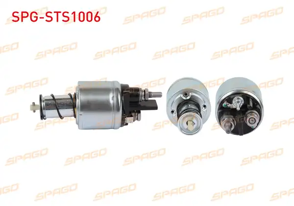 SPAGO Spg Sts1006 Marş Otomatiği 12v Zm5494 Dacia Dokker