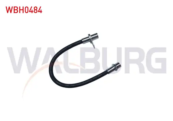 WALBURG WBH0484 | Fren Hortumu Arka Sağ 350mm Toyota Avensis T22 1997 2003 2 Adet