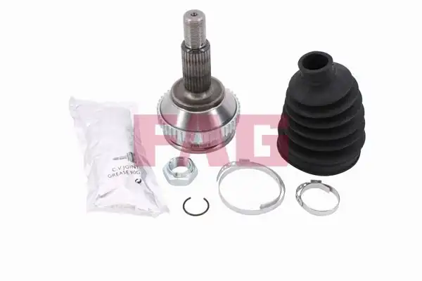 FAG 771025330 | Aks Kafası Ford Mondeo İ II