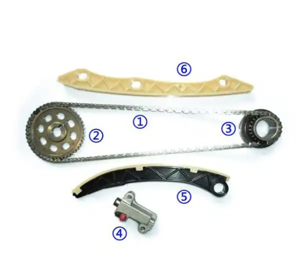 MGA 58212 | Eksantrik Zincir Seti Honda Civic Fd6 1 6 1 8 06 Civic Fb7 11 Civic Fc5 2016 Accord 2 0 08 13 CRV 2 0 Re2 Re5 2006 R18a2