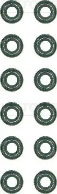 VİCTOR REİNZ 12-34914-01 | Motor Subap Lastiği Keçesi Mercedes Axor Atego O904 Om906 8x12x15x9 5x0