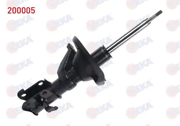 VEKA 200005 | Amortisör Ön Sağ Gazlı Honda Civic VII 1 6i Kalın Mil 25mm 2003 2006