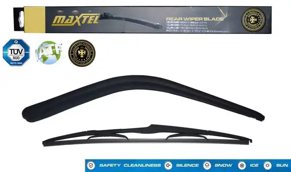 MAXTEL 12604328 | Arka Silecek Kolu Ve Süpürgesi Renault Laguna II 2001 2007 500mm