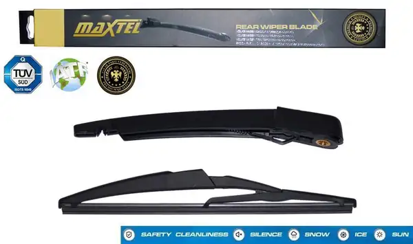 MAXTEL 12611409 | Arka Silecek Süpürgesi Kollu 290mm P5008 09 16