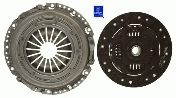 SACHS 3000 835 201 | Debriyaj Seti 9-5 Ys3e 2.0 T 97 -