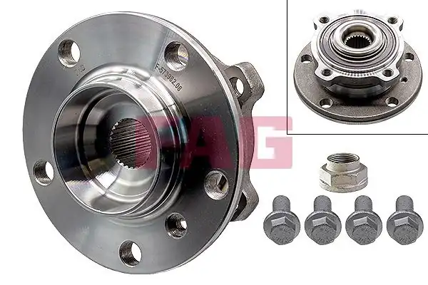 FAG 713649560 | Porya Bilyası Mini R 60 61 Ön