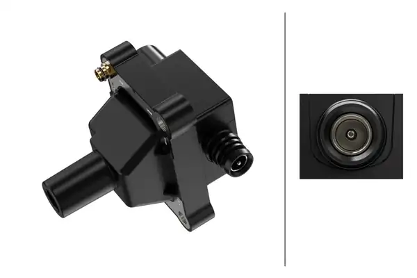 HELLA 5DA193175-361 | Ateşleme Bobini W202 93-00 S202 96-01 W124 93-95 W210 95-97 W140 93-98