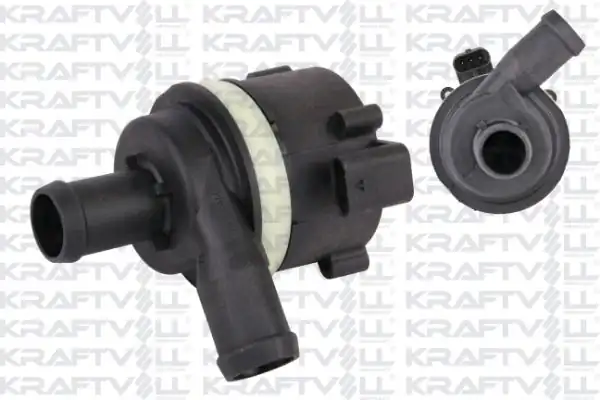KRAFTVOLL 08010019 | Ek Su Pompası 2 0 TDI Amarok 10 16 Touareg 11 18 A4 08 12 A5 08 11 A6 07 11 Q5 09 12 Q7 07 15