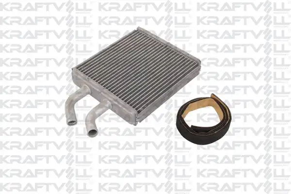 KRAFTVOLL 08050118 | Kalorifer Radyatör Kia Rio 2000 2005