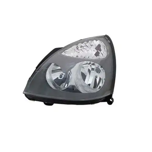 AYFAR 202262 | Far Sağ Motorlu Gri Çerçeveli Clio II Symbol 2005 2008
