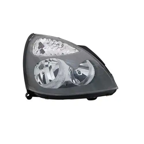 AYFAR 202263 | Far Sol Motorlu Gri Çerçeveli Clio II Symbol 2005 2008