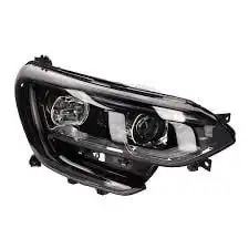 AYFAR 202332 | Far Sağ Motorlu Siyah Çerçeveli Renault Megane IV 2016 2020 Touch Model 1977697