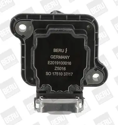 BERU ZS016 | Ateşleme Bobini VW Golf 98 06 Pasat 97 00 Audi A3 97 00 A4 95 01 A6 98 05