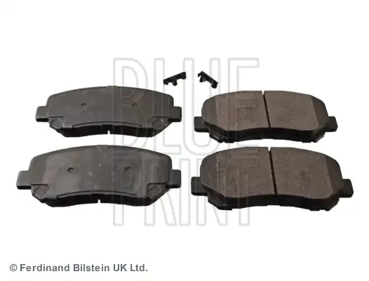 BLUEPRINT ADM542113 | Ön Fren Balata Mazda Cx 5 2 0l Pe Skyactiv Ke Kf Kasa 12 2 2l Sh Dizel Ke Kf Kasa 17 18