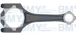 BMY 1009 | Piston Kolu VW Amarok 13 Caddy 11 Crafter 12 Golf 13 Passat 13 Transporter 12 CNHA Crlb