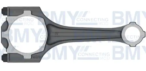 BMY 1011 | Piston Kolu VW Golf V VI Polo Touran Caddy A3 Leon 1 2 TSI CBZ Cya