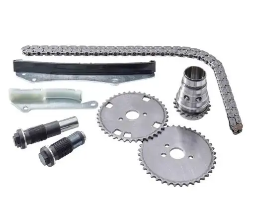 BORGWARNER 59007150002 | Eksantrik Zincir Seti Daily V VI Dct III Fuso Canter E5 3 0 D 06