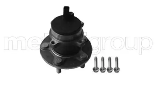 CIFAM 6192970 | Porya Rulmanı Arka Volvo V30 S40 V50 C70 06 ABS li Dış Cap 136mm