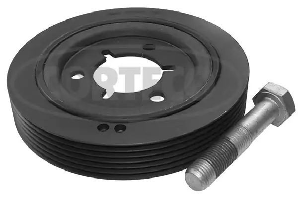 CORTECO 49418959 | Krank Kasnağı Kit P206 P307 P406 Expert C5 C8 Jumpy 2 0 Hdi P307 1 4 16v 1 6 16v P607 P807 2 0 2 2