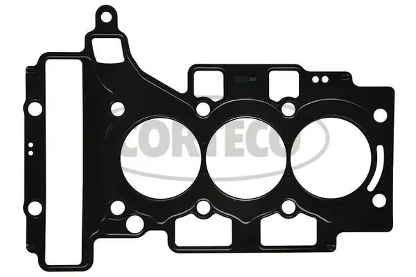 CORTECO 83403230 | Silindir Kapak Contası Opel Groosland P2008 P208 P301 P308 C1 C3 Aircross Cactus C Elysee Ds3 1 2 Vti Eb2 Toyota Aygo 1 2 1pp