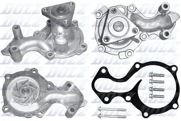 DOLZ F207 | Devirdaim Focus III Fiesta VII B Max Courier Connect V 408 1 0 Ecoboost 12