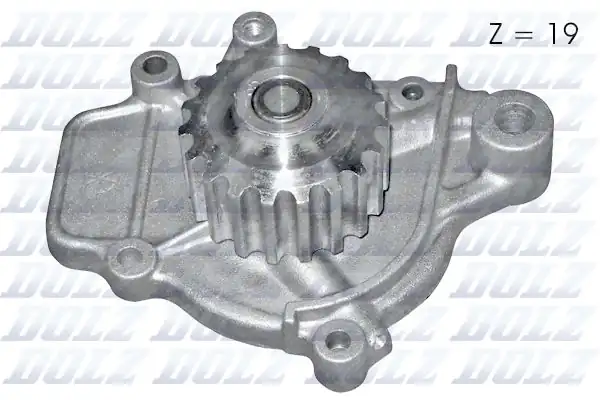 DOLZ M144 | Devirdaim Su Pompası Honda Civic 1 3l D13b 87 89 1 5l D15b Karburatorlu 88 95 1 6l D16 Sı Enjeks İyonlu 92 95 1 6l D16 Euro 96 97