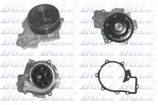 DOLZ M255 | Devirdaim Pompası Om651 Viano W639 10 Vito W639 10