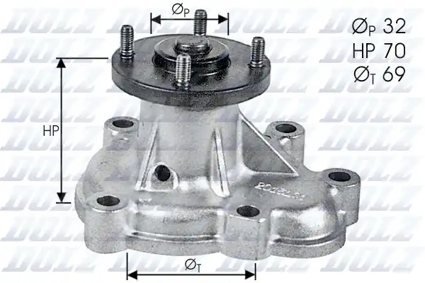 DOLZ O131 | Devirdaim Combo B Corsa B 96 00 Astra F Vectra A 1 7 Dzl X17d