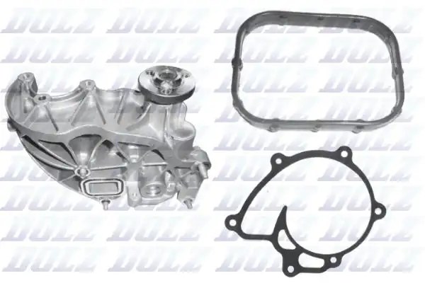 DOLZ O275 | Devirdaim Captiva B Cruze Antara Z20d1 Z22d1 12 1998145