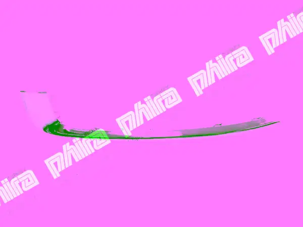 EUROSTAMP 101-35-6380 | Tampon Çıtası Ön Sol Izgara Krom Insignia A 09 13 2133860