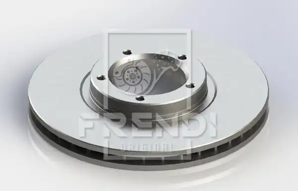 FRENDI 13018 | Disk Ön Ad 91 Transit 2 0 2 5 2 Adet