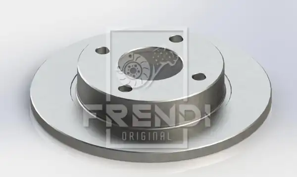 FRENDI 13568 | Disk Ön Ad 96 02 Fiesta Ka Ma121 1 3i 1 4i 2 Adet