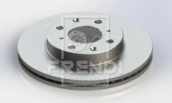 FRENDI 15094 | Disk Ön Ad 95 01 Civic 1 4 1 5 2 Adet