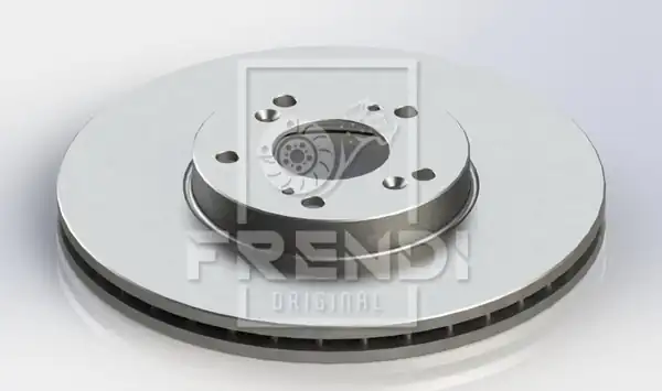 FRENDI 15245 | Disk Ön Ad 03 Accord 2 0 2 4 16 Jant 2 Adet