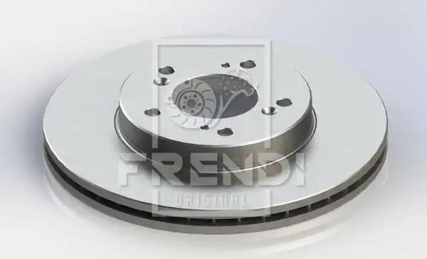 FRENDI 15329 | Disk Ön Ad 96 02 Cr V 2 0 99 05 Hr V 1 6 2 Adet