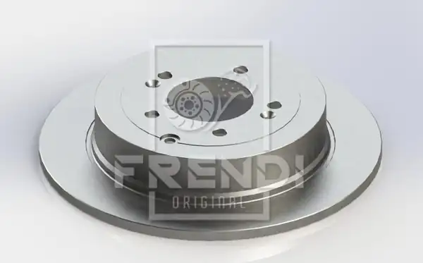 FRENDI 16610 | Disk Arka Ad 16 Tucson Sportage 1 6gdi 1 7crdi 2 0crdi 2 Adet