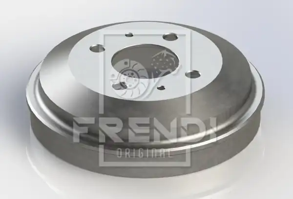 FRENDI 16707 | Kampana Ad 00 06 Accent Lc 2 Adet