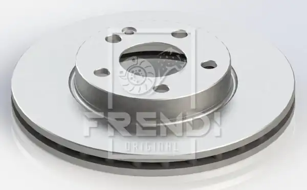 FRENDI 24831 | Disk Ön Ad 12 A Seri A160 A180 B Seri B160 B180 2 Adet