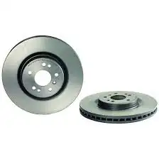 FRENDI 24972 | Disk Ön Ad 05 M Seri W164 R Seri W251 V251 2 Adet
