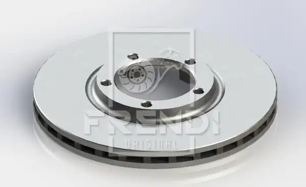 FRENDI 25075 | Disk Ön Ad Mı L300 2 5d 2 Adet