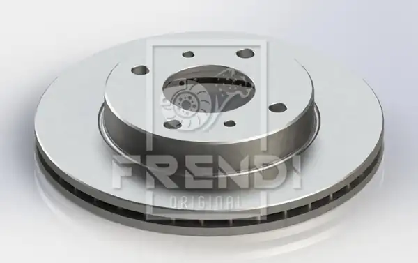 FRENDI 26067 | Disk Ön Ad 02 Primera 1 6 2 0 2 Adet