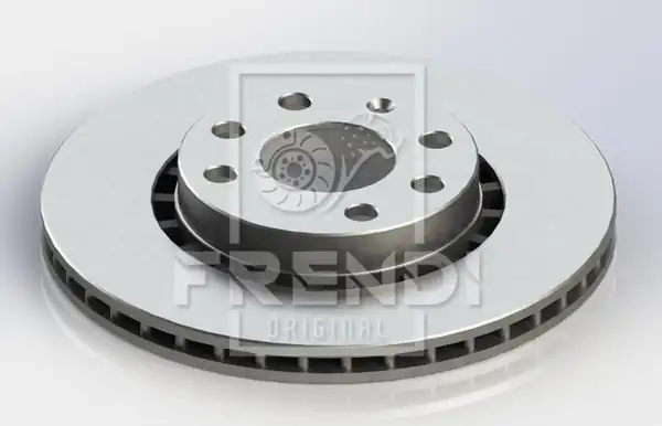 FRENDI 27064 | Disk Ön Ad Vectra A 1 8 8v C18nz 2 Adet