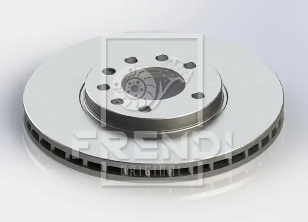 FRENDI 27208 | Disk Ön Ad 03 Vectra C 1 6 16v Z16xe 2 Adet