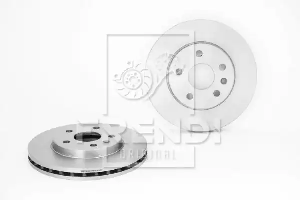 FRENDI 27493 | Disk Ön Ad 08 Insignia 16jant 2 Adet