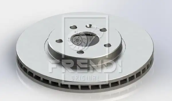 FRENDI 27494 | Disk Ön Ad 08 Insignia 17jant 2 Adet