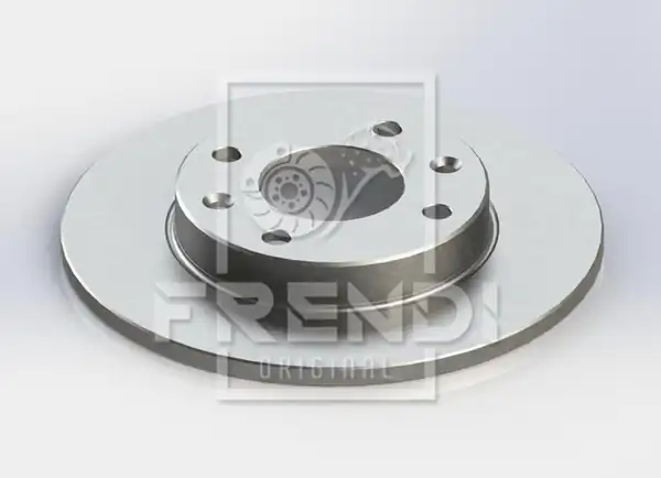 FRENDI 28153 | Disk Ön Ad Pt 106 205 405 2 Adet
