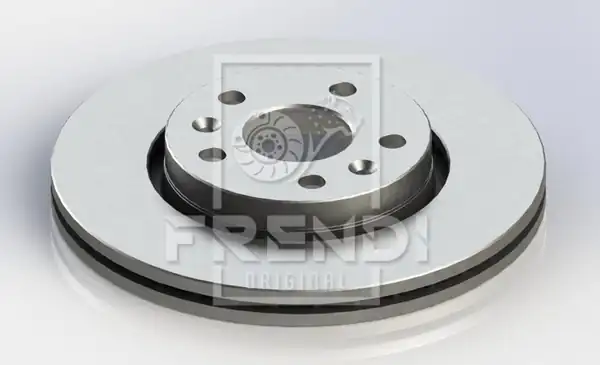 FRENDI 30180 | Disk Ön Ad 06 09 Megane II 2 0 dCi 2 Adet